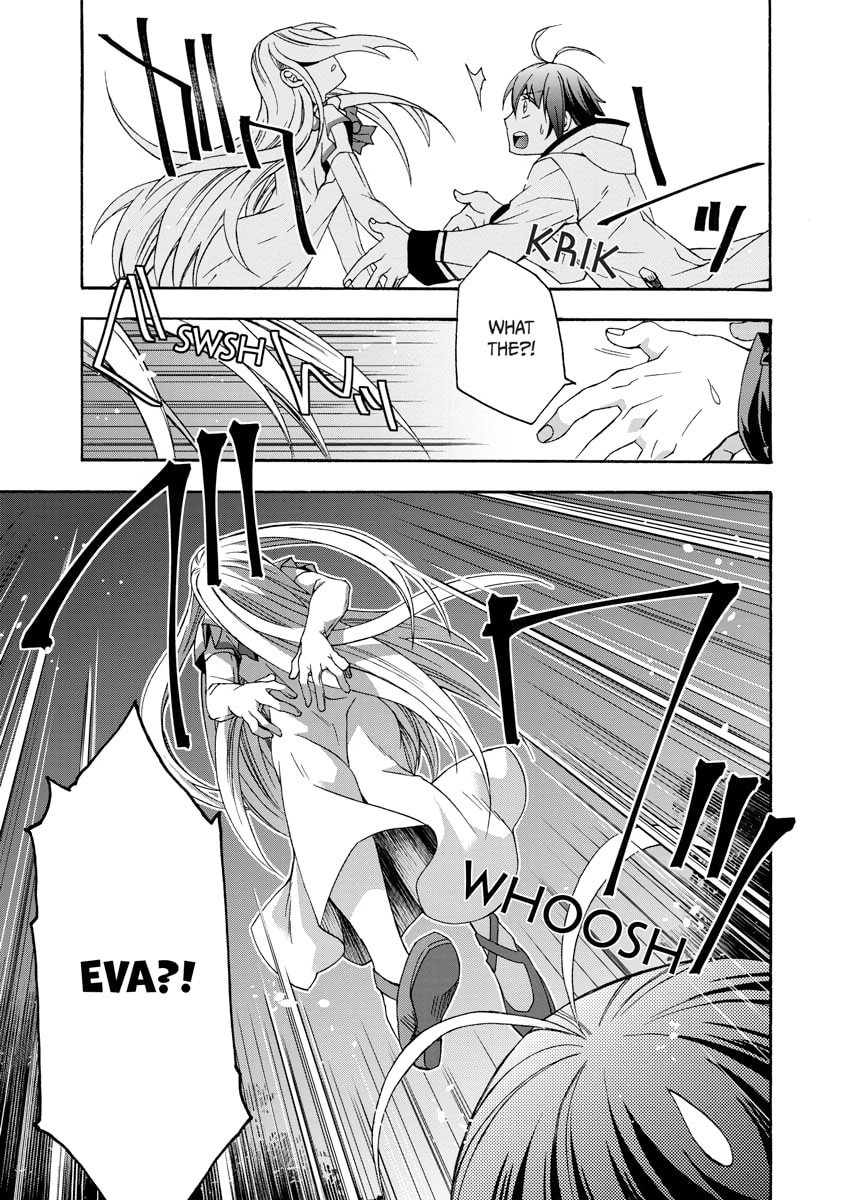 Chiyu Mahou no Machigatta Tsukaikata: Senjou o Kakeru Kaifuku Youin Chapter 0 page 189 - 