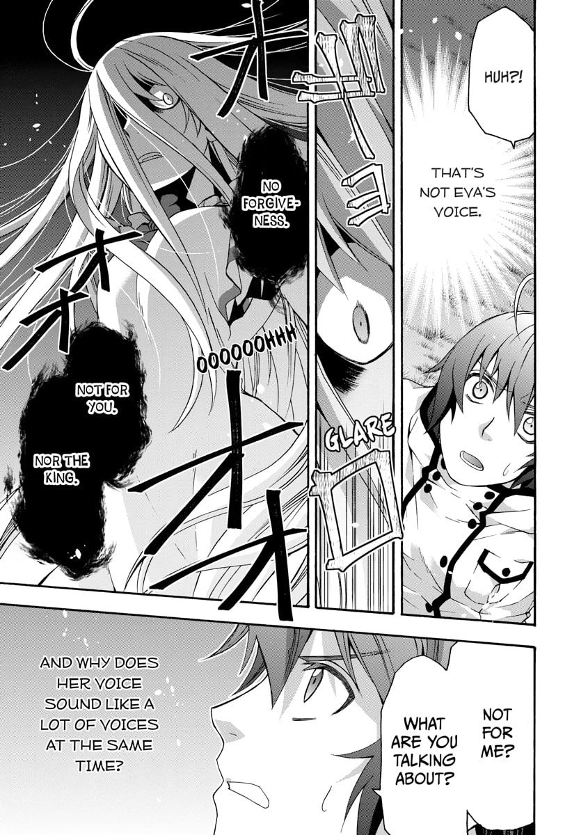 Chiyu Mahou no Machigatta Tsukaikata: Senjou o Kakeru Kaifuku Youin Chapter 0 page 191 - 