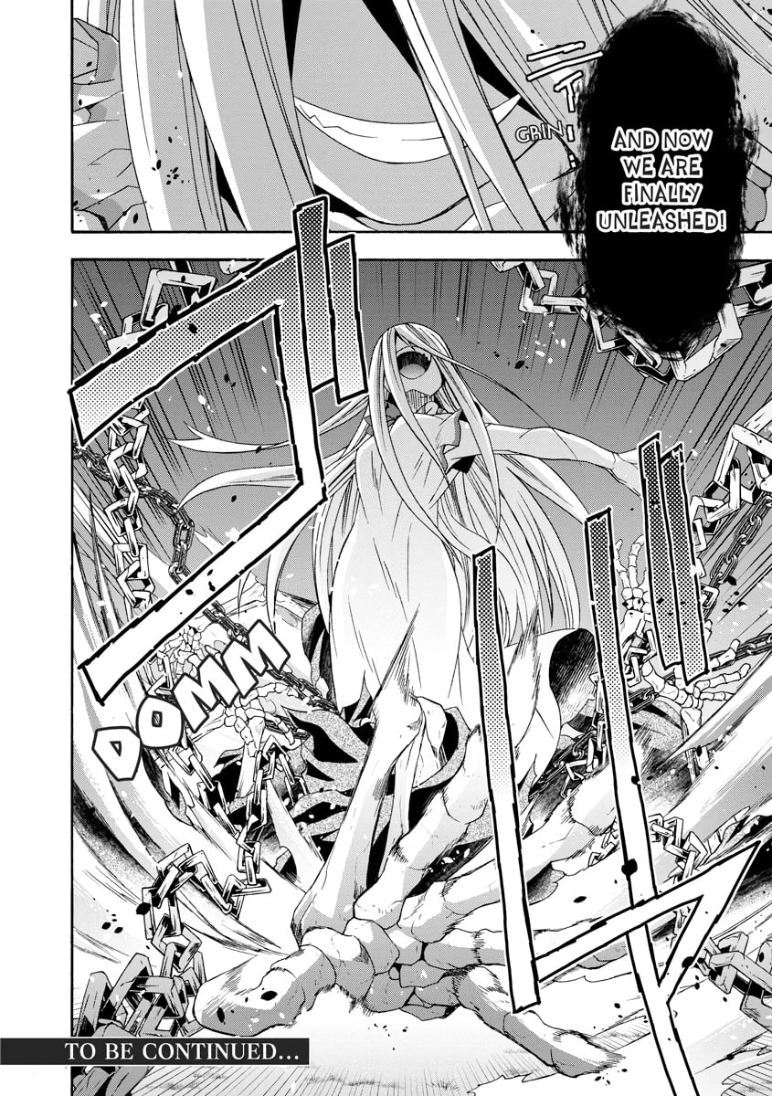 Chiyu Mahou no Machigatta Tsukaikata: Senjou o Kakeru Kaifuku Youin Chapter 0 page 194 - 