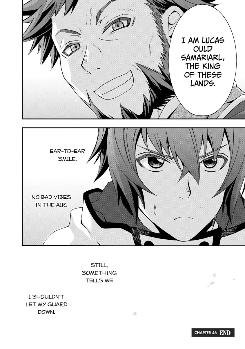 Chiyu Mahou no Machigatta Tsukaikata: Senjou o Kakeru Kaifuku Youin Chapter 0 page 33 - 