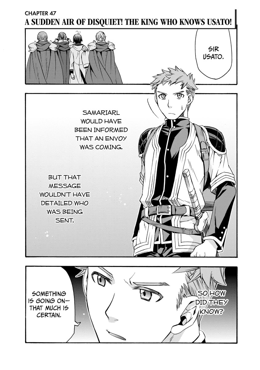 Chiyu Mahou no Machigatta Tsukaikata: Senjou o Kakeru Kaifuku Youin Chapter 0 page 34 - 