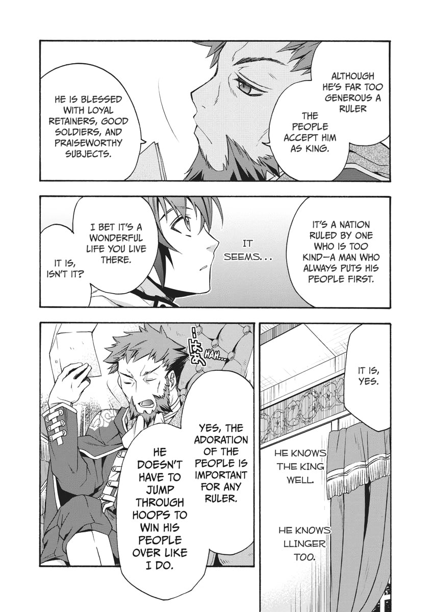 Chiyu Mahou no Machigatta Tsukaikata: Senjou o Kakeru Kaifuku Youin Chapter 0 page 41 - 