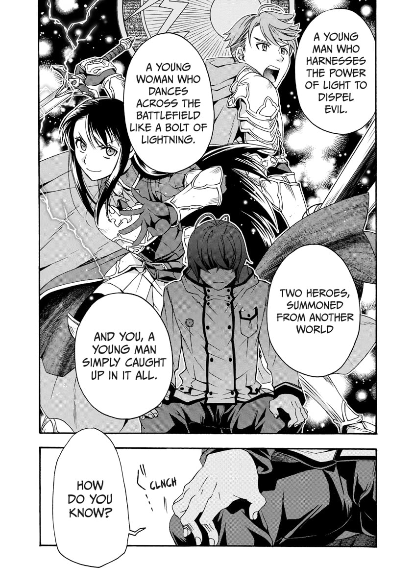 Chiyu Mahou no Machigatta Tsukaikata: Senjou o Kakeru Kaifuku Youin Chapter 0 page 48 - 