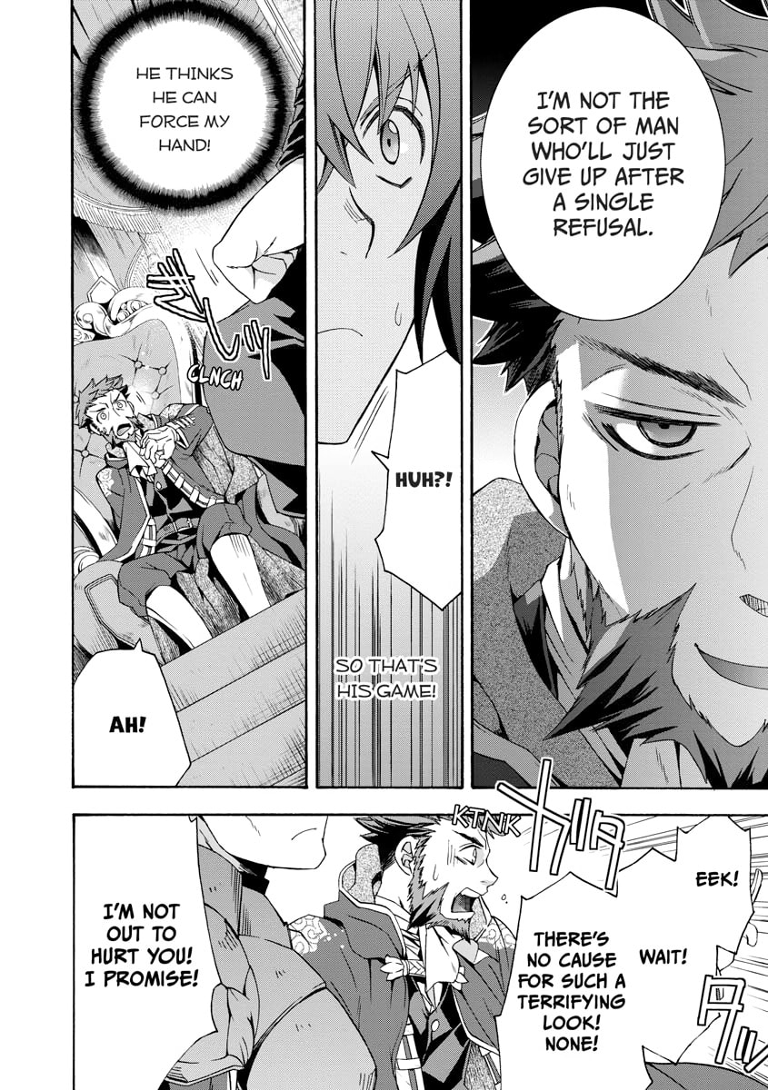 Chiyu Mahou no Machigatta Tsukaikata: Senjou o Kakeru Kaifuku Youin Chapter 0 page 59 - 