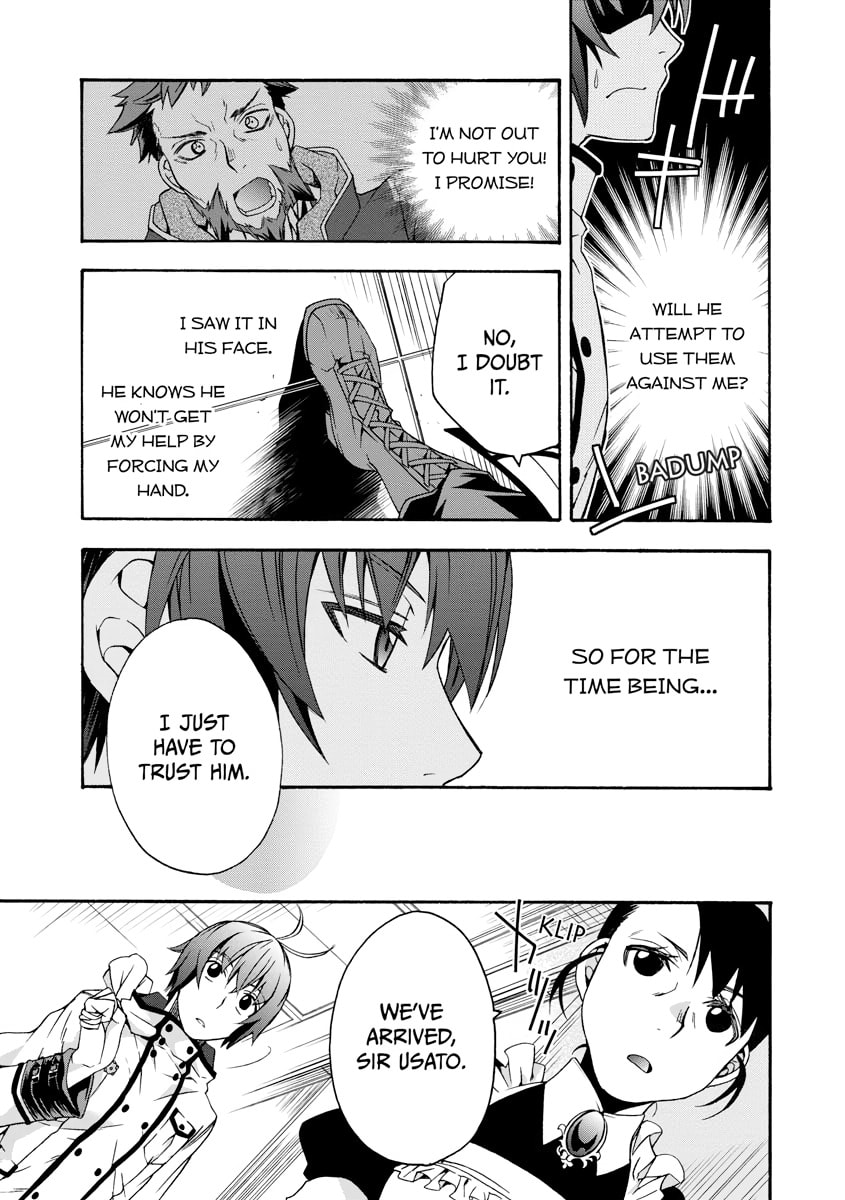 Chiyu Mahou no Machigatta Tsukaikata: Senjou o Kakeru Kaifuku Youin Chapter 0 page 64 - 