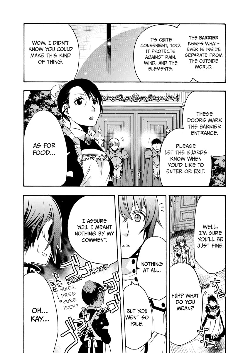 Chiyu Mahou no Machigatta Tsukaikata: Senjou o Kakeru Kaifuku Youin Chapter 0 page 66 - 
