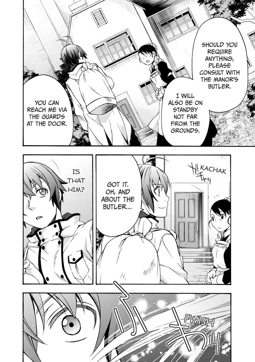 Chiyu Mahou no Machigatta Tsukaikata: Senjou o Kakeru Kaifuku Youin Chapter 0 page 67 - 