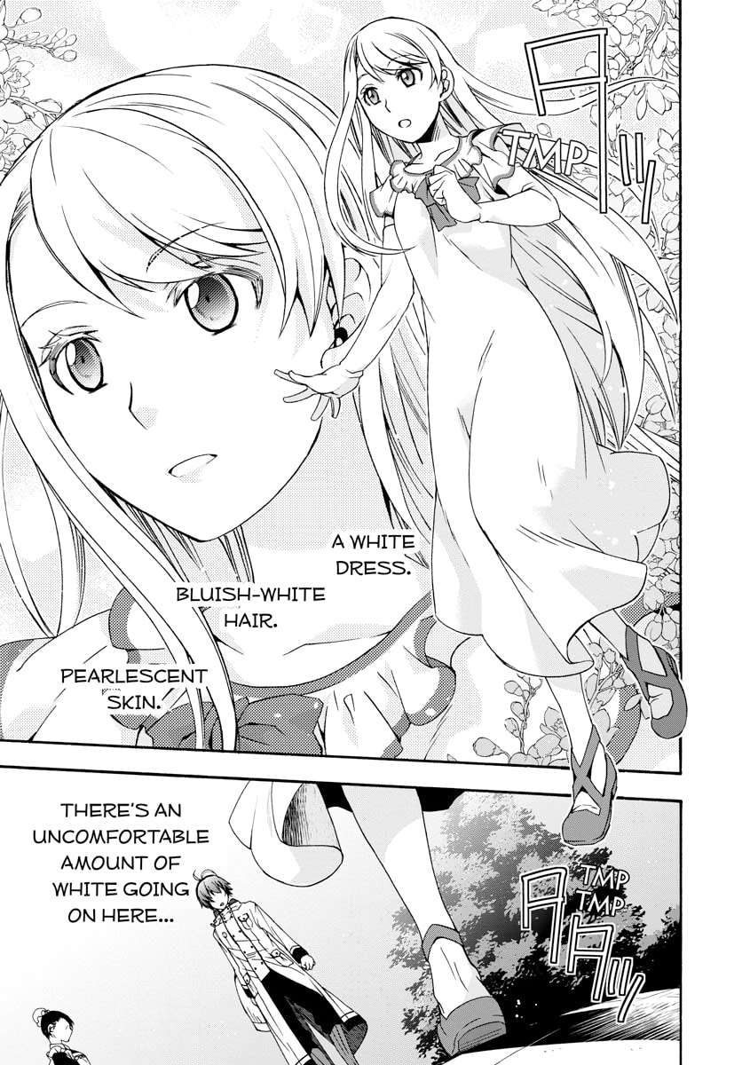 Chiyu Mahou no Machigatta Tsukaikata: Senjou o Kakeru Kaifuku Youin Chapter 0 page 68 - 