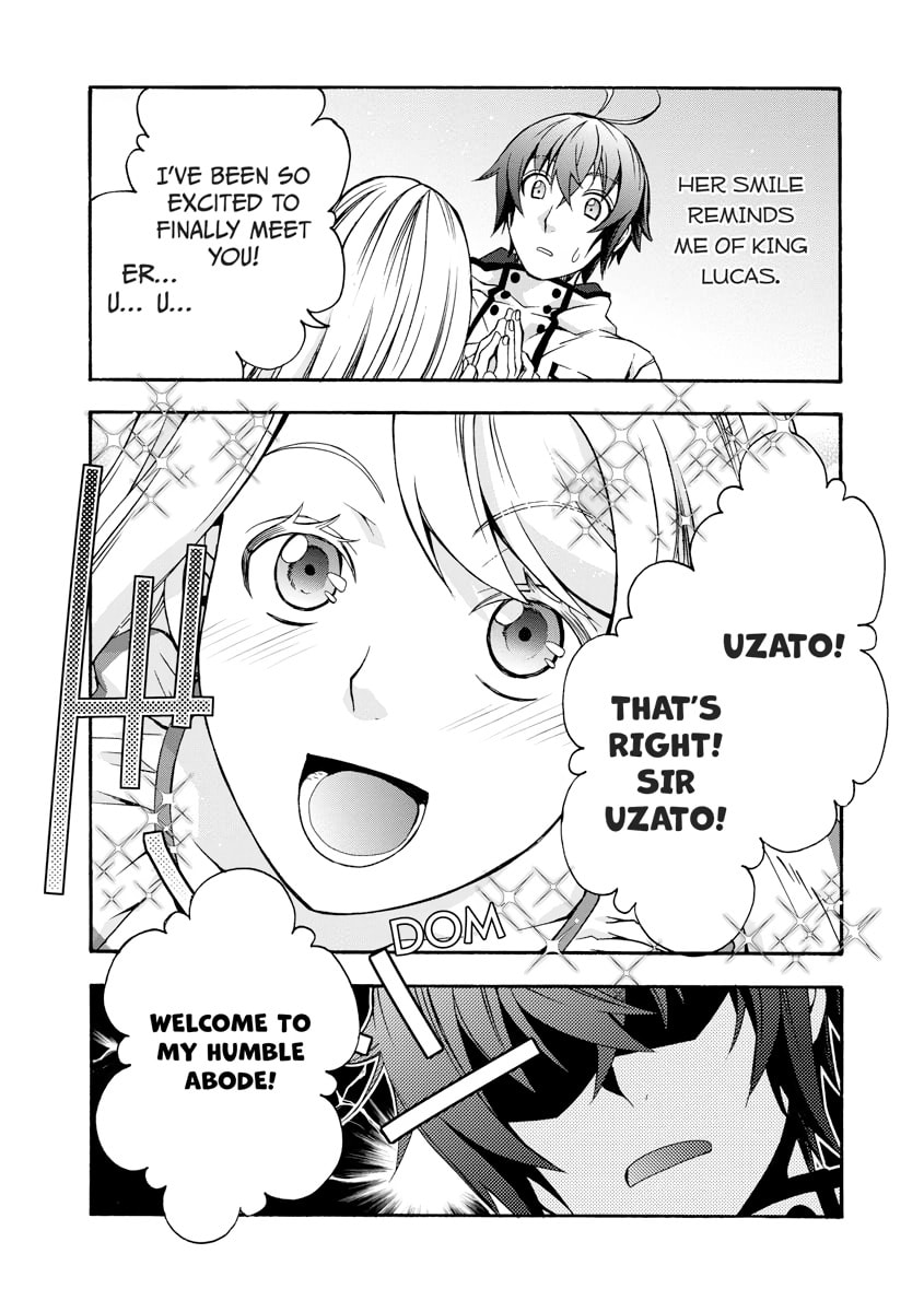 Chiyu Mahou no Machigatta Tsukaikata: Senjou o Kakeru Kaifuku Youin Chapter 0 page 70 - 