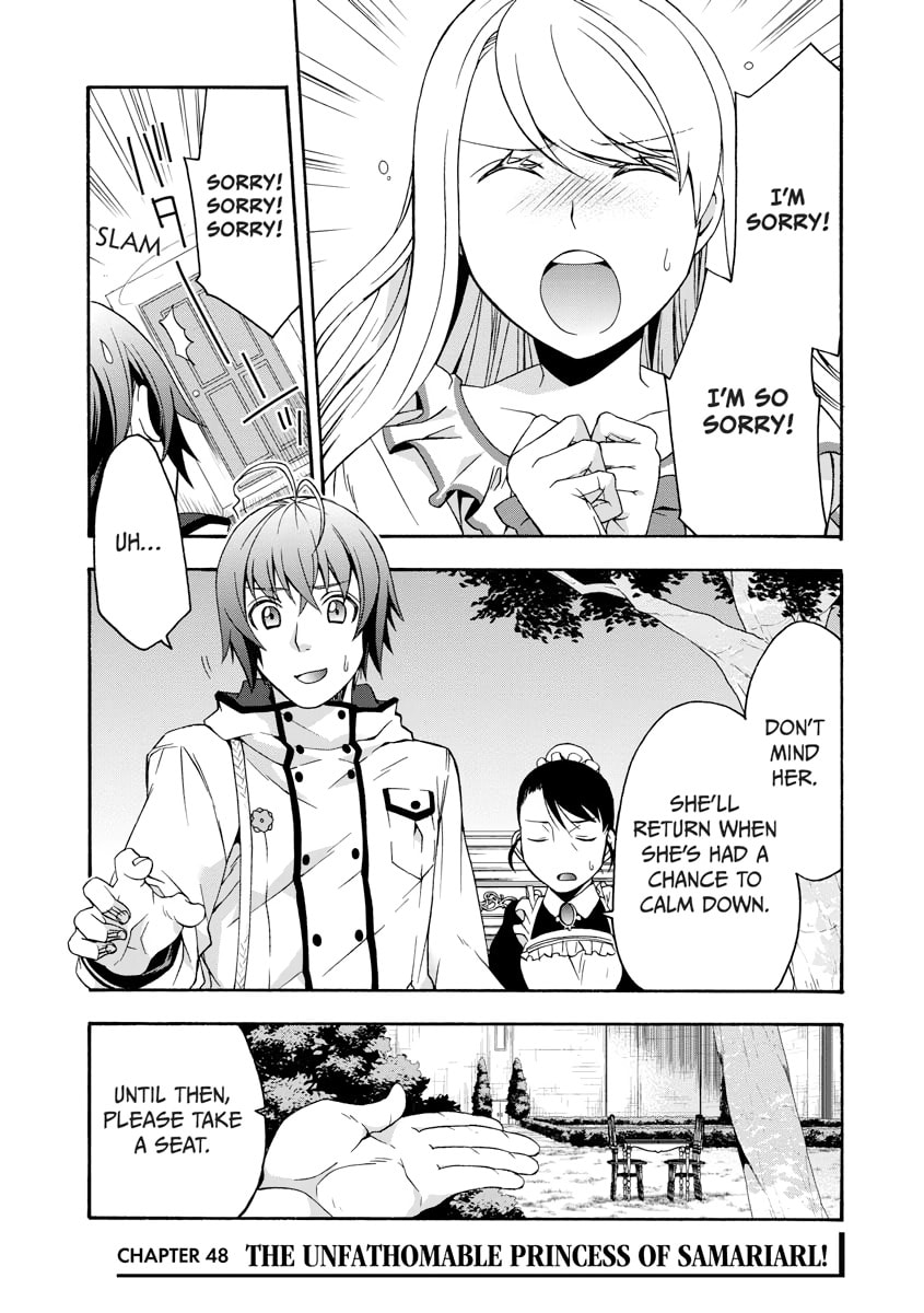 Chiyu Mahou no Machigatta Tsukaikata: Senjou o Kakeru Kaifuku Youin Chapter 0 page 72 - 