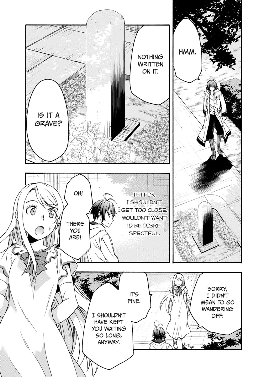 Chiyu Mahou no Machigatta Tsukaikata: Senjou o Kakeru Kaifuku Youin Chapter 0 page 74 - 