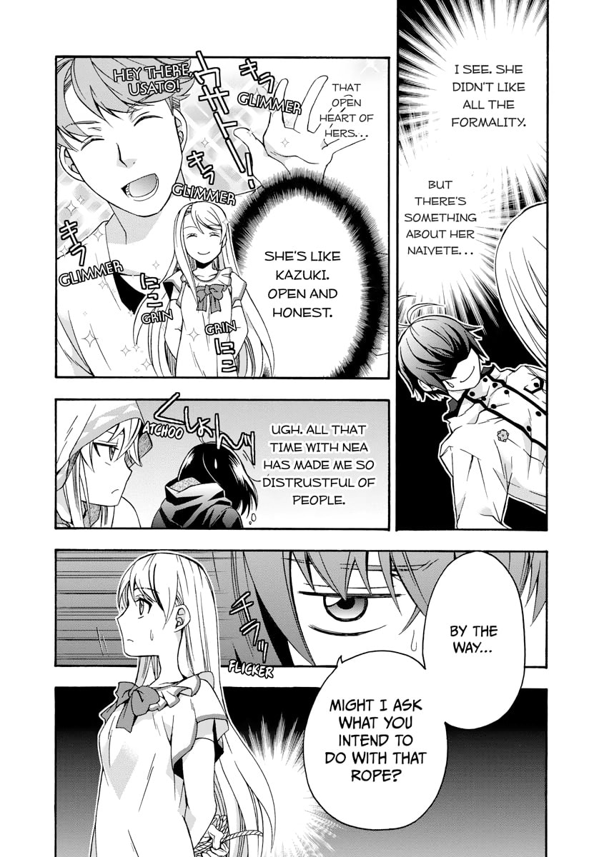 Chiyu Mahou no Machigatta Tsukaikata: Senjou o Kakeru Kaifuku Youin Chapter 0 page 77 - 