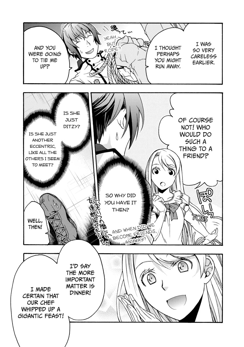Chiyu Mahou no Machigatta Tsukaikata: Senjou o Kakeru Kaifuku Youin Chapter 0 page 78 - 