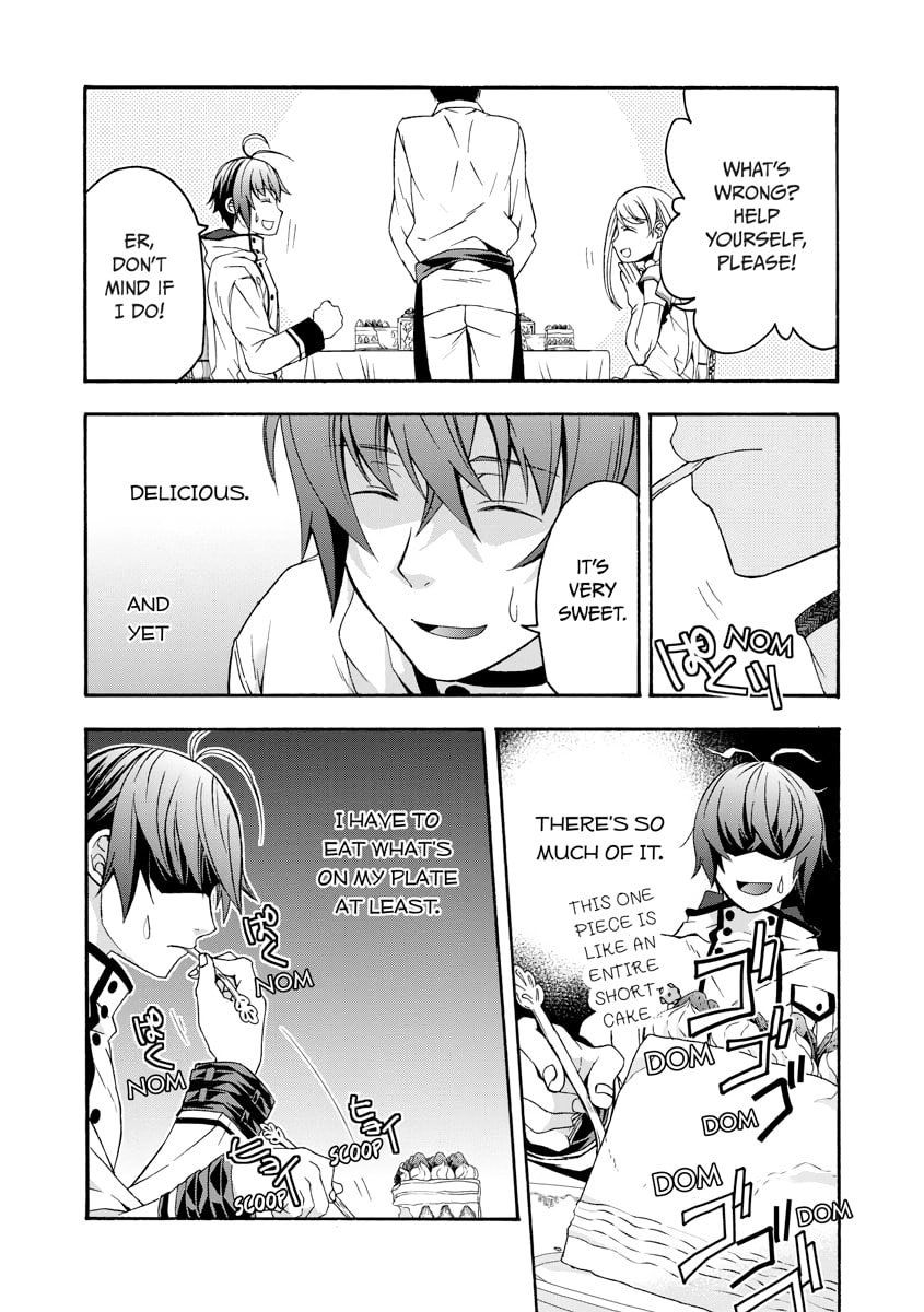 Chiyu Mahou no Machigatta Tsukaikata: Senjou o Kakeru Kaifuku Youin Chapter 0 page 83 - 