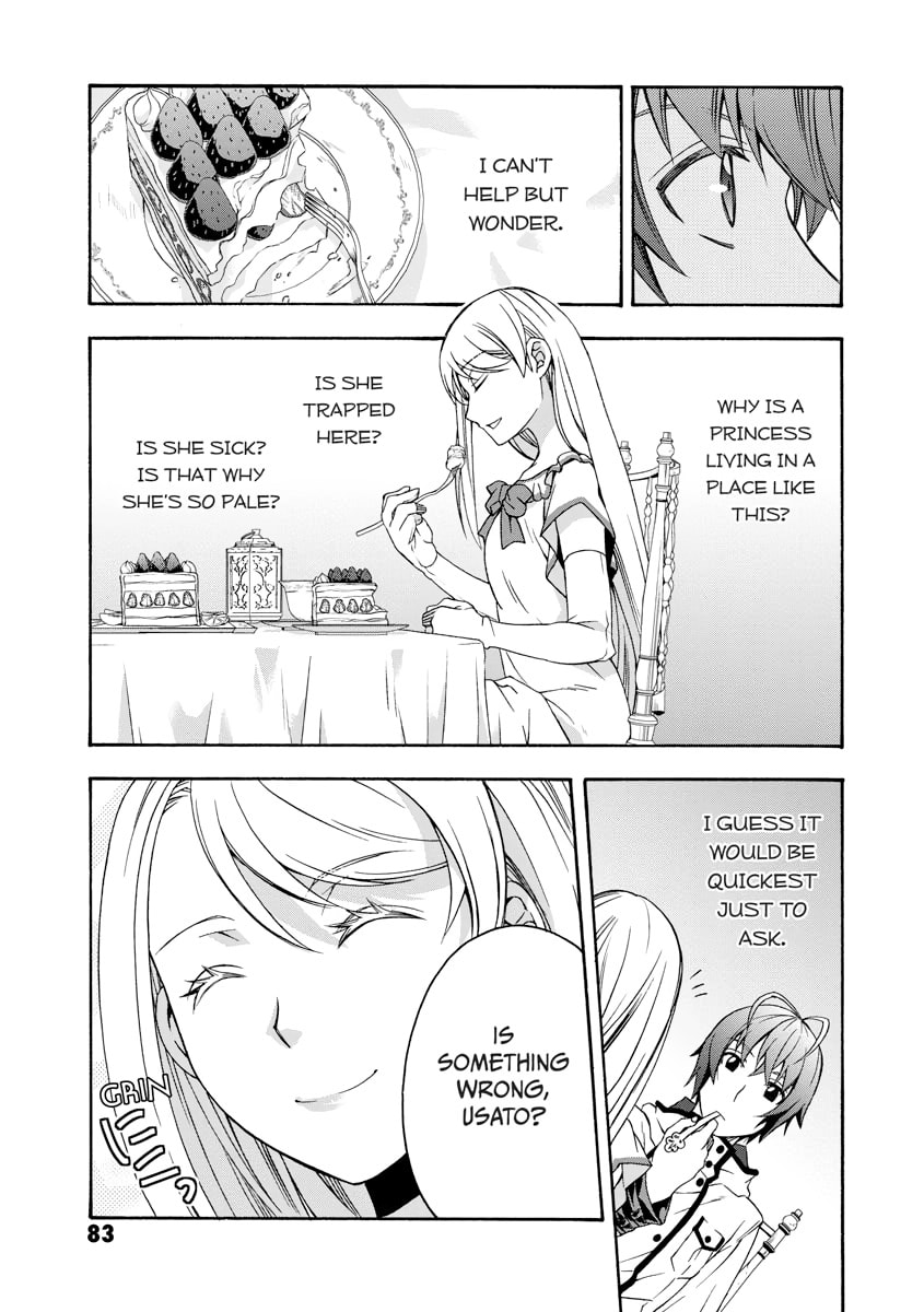 Chiyu Mahou no Machigatta Tsukaikata: Senjou o Kakeru Kaifuku Youin Chapter 0 page 84 - 