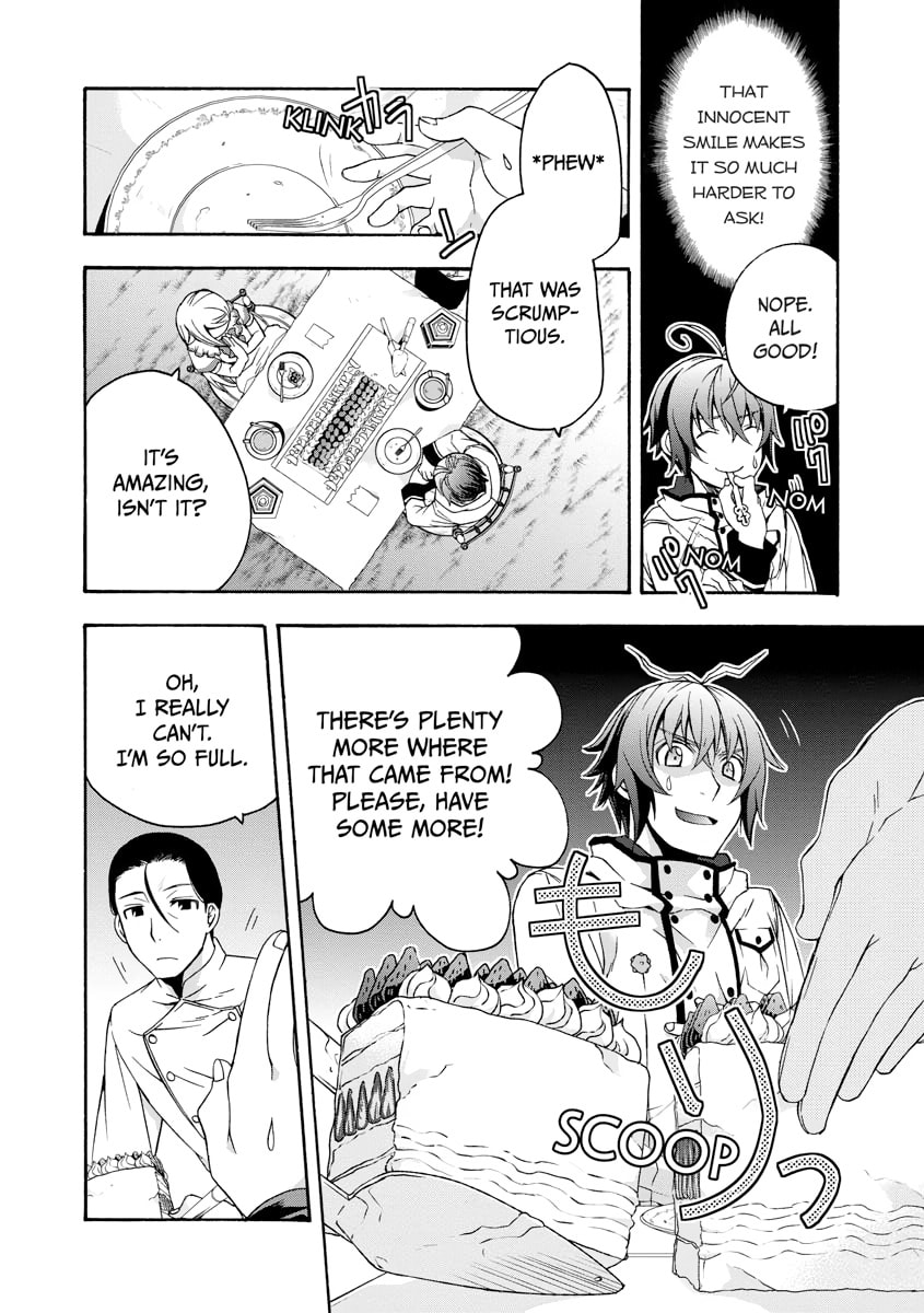 Chiyu Mahou no Machigatta Tsukaikata: Senjou o Kakeru Kaifuku Youin Chapter 0 page 85 - 