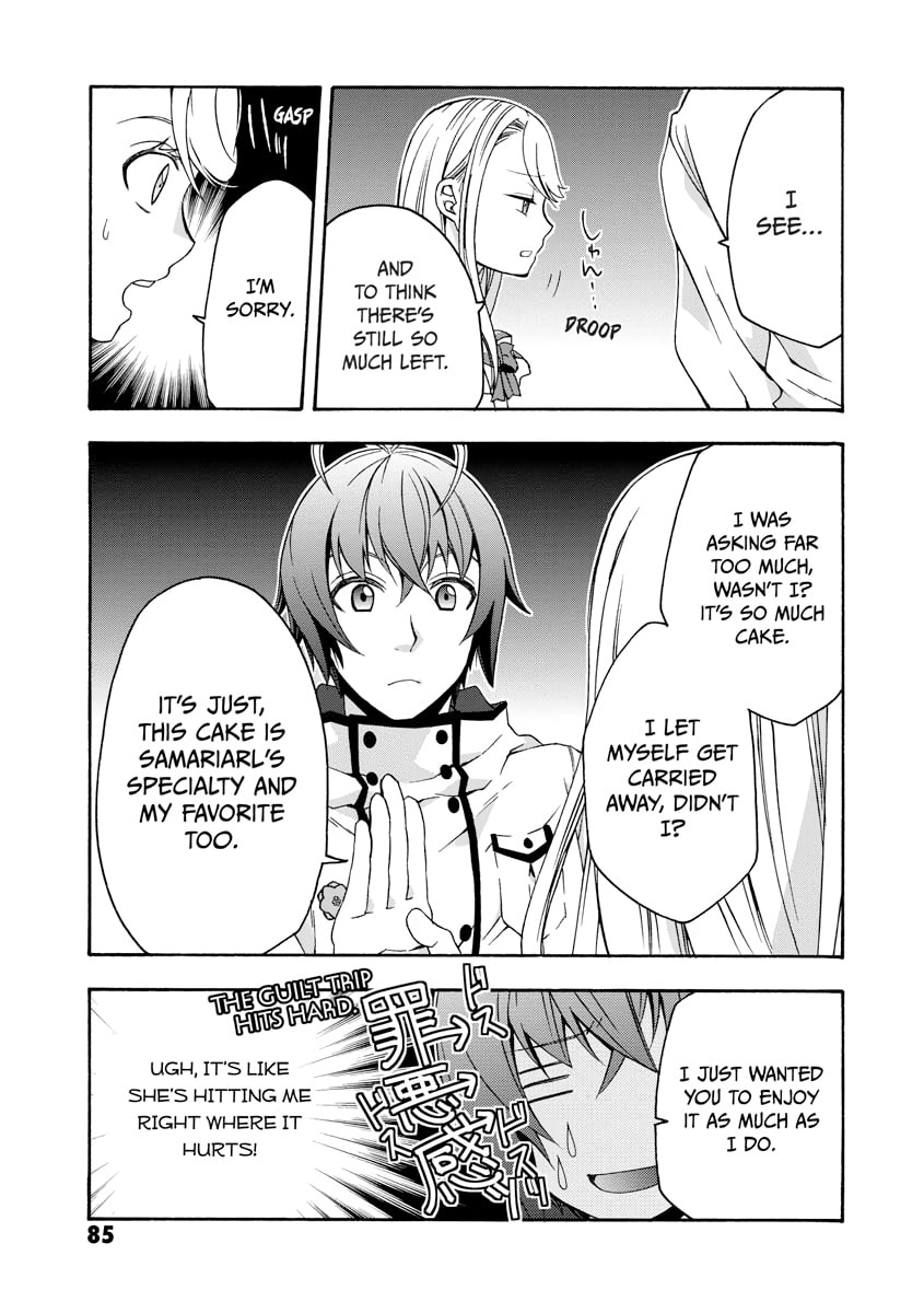 Chiyu Mahou no Machigatta Tsukaikata: Senjou o Kakeru Kaifuku Youin Chapter 0 page 86 - 