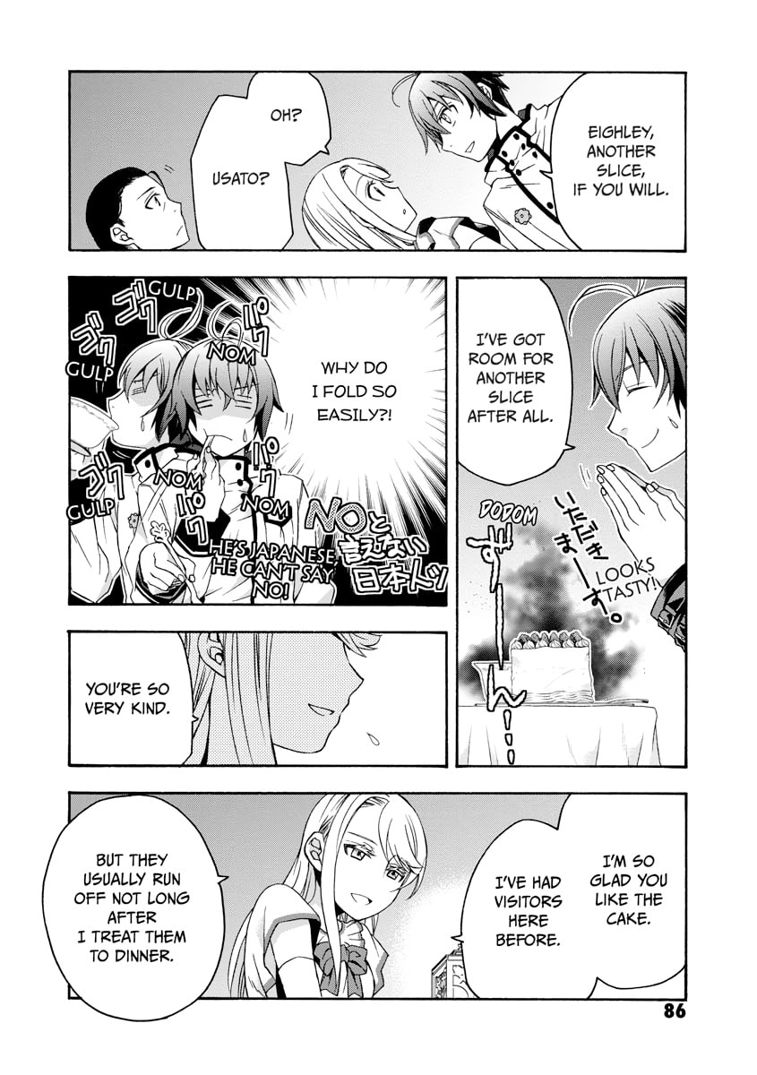 Chiyu Mahou no Machigatta Tsukaikata: Senjou o Kakeru Kaifuku Youin Chapter 0 page 87 - 