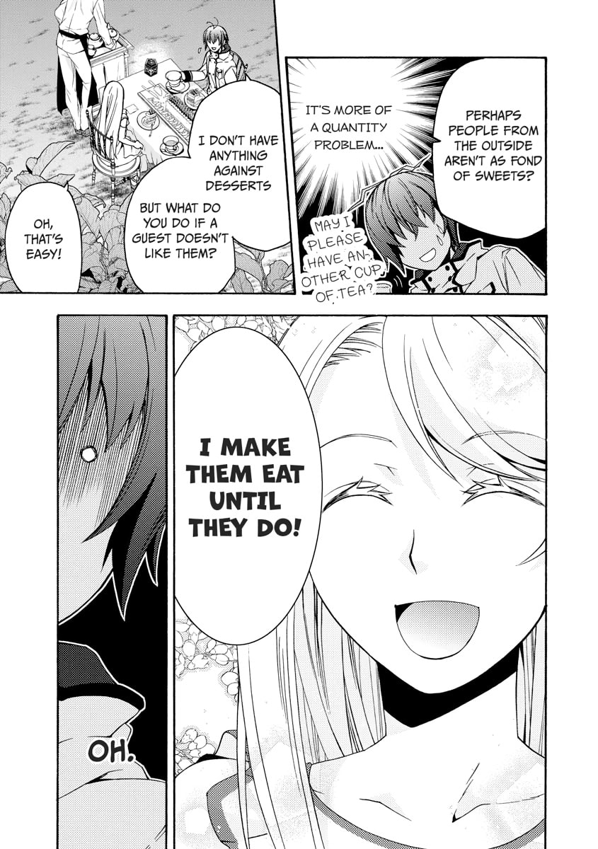 Chiyu Mahou no Machigatta Tsukaikata: Senjou o Kakeru Kaifuku Youin Chapter 0 page 88 - 