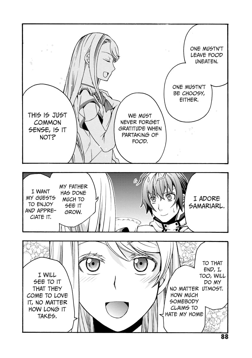 Chiyu Mahou no Machigatta Tsukaikata: Senjou o Kakeru Kaifuku Youin Chapter 0 page 89 - 