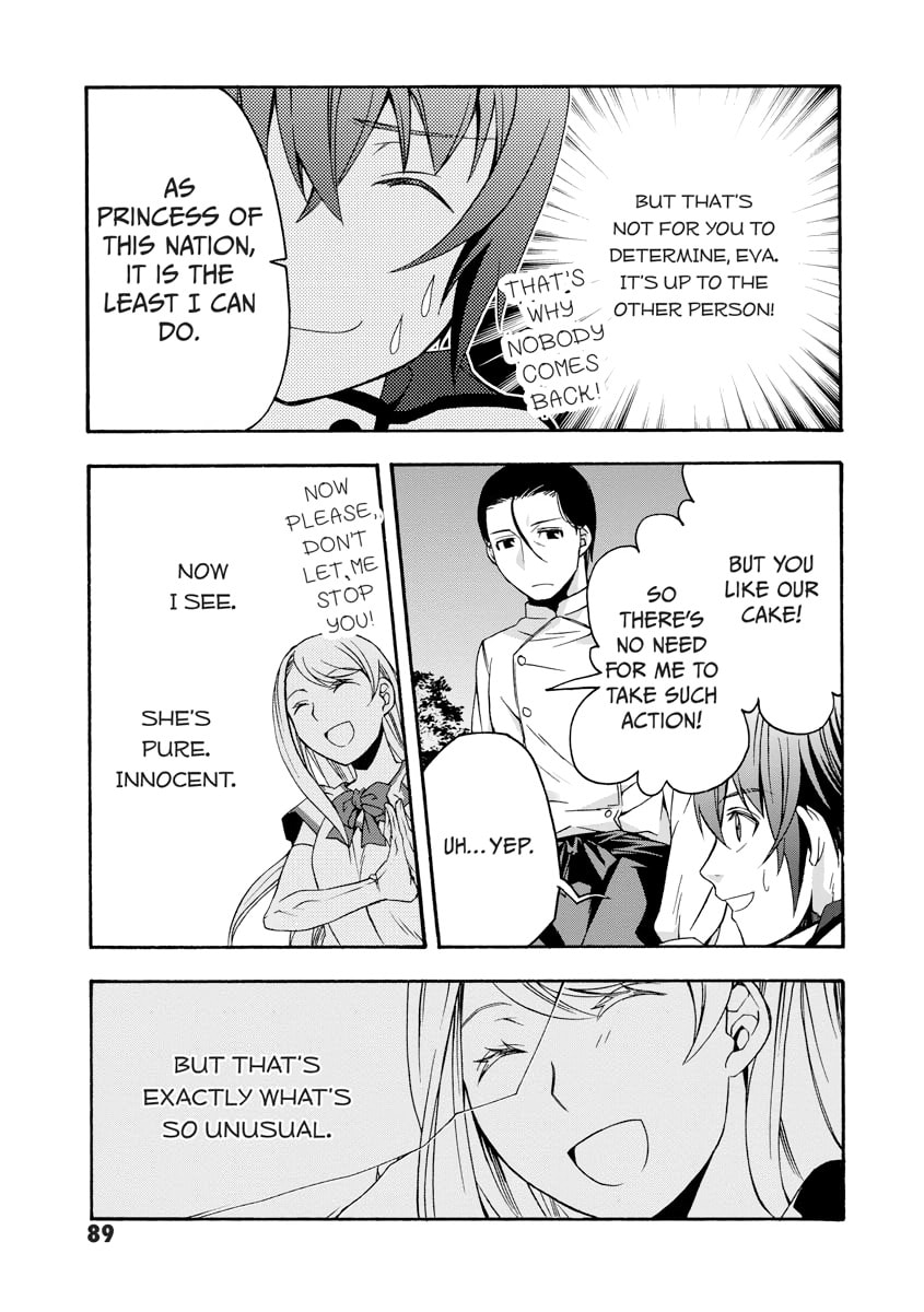Chiyu Mahou no Machigatta Tsukaikata: Senjou o Kakeru Kaifuku Youin Chapter 0 page 90 - 