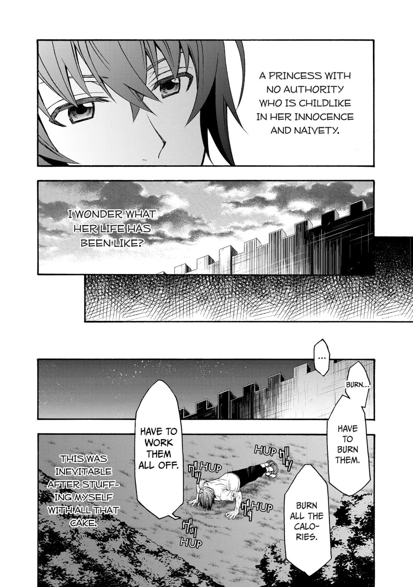 Chiyu Mahou no Machigatta Tsukaikata: Senjou o Kakeru Kaifuku Youin Chapter 0 page 91 - 