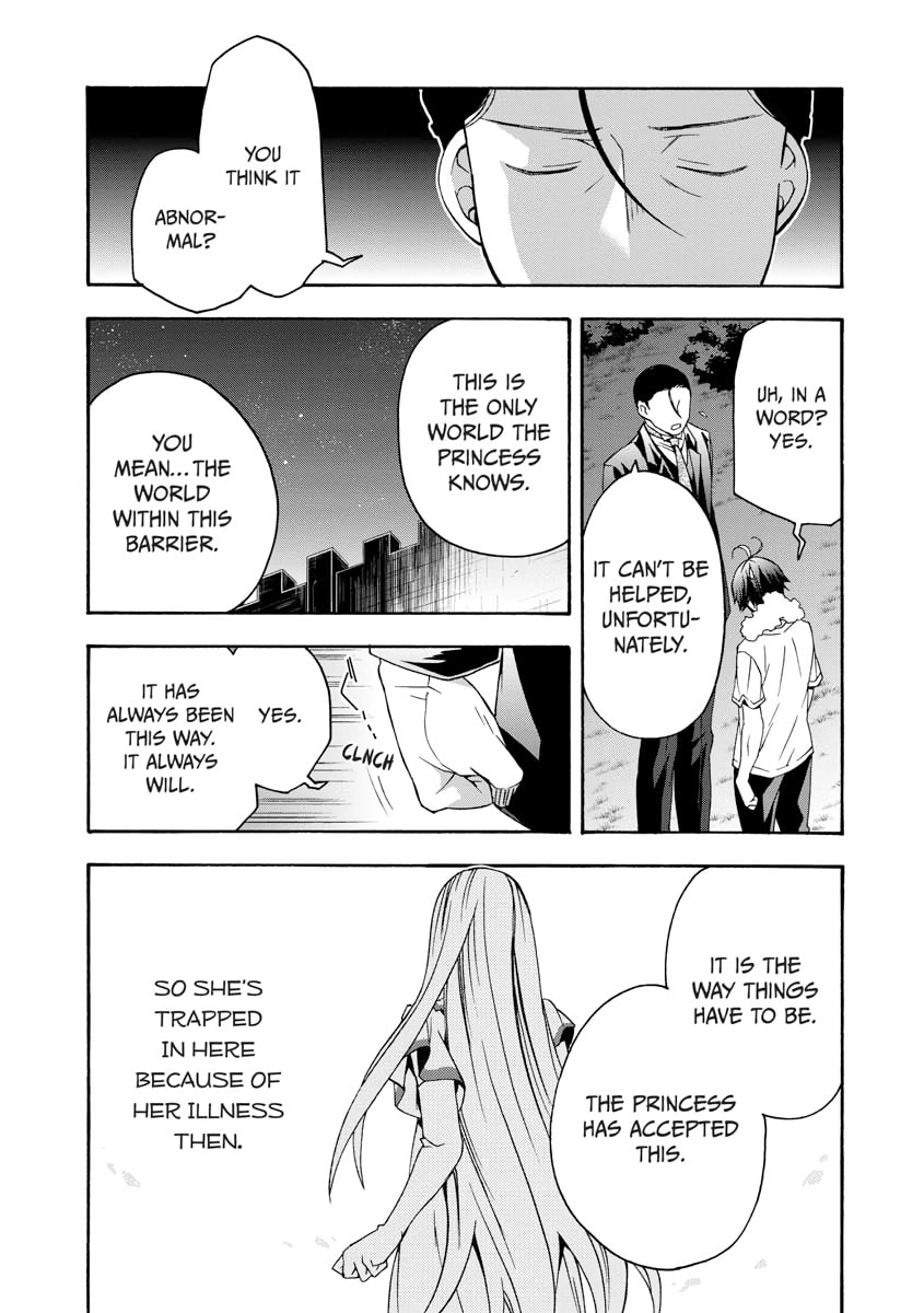 Chiyu Mahou no Machigatta Tsukaikata: Senjou o Kakeru Kaifuku Youin Chapter 0 page 96 - 