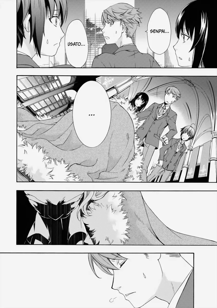Chiyu Mahou no Machigatta Tsukaikata: Senjou o Kakeru Kaifuku Youin Chapter 1 page 21 - 