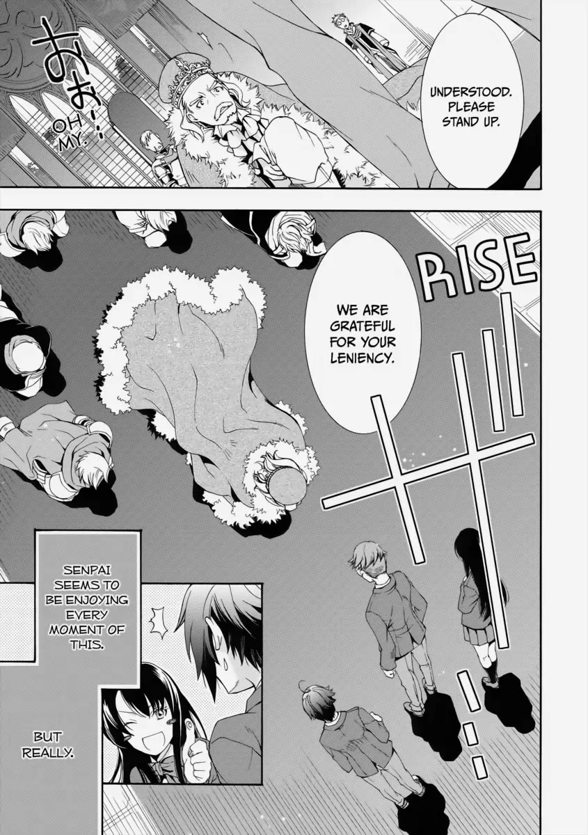 Chiyu Mahou no Machigatta Tsukaikata: Senjou o Kakeru Kaifuku Youin Chapter 1 page 22 - 