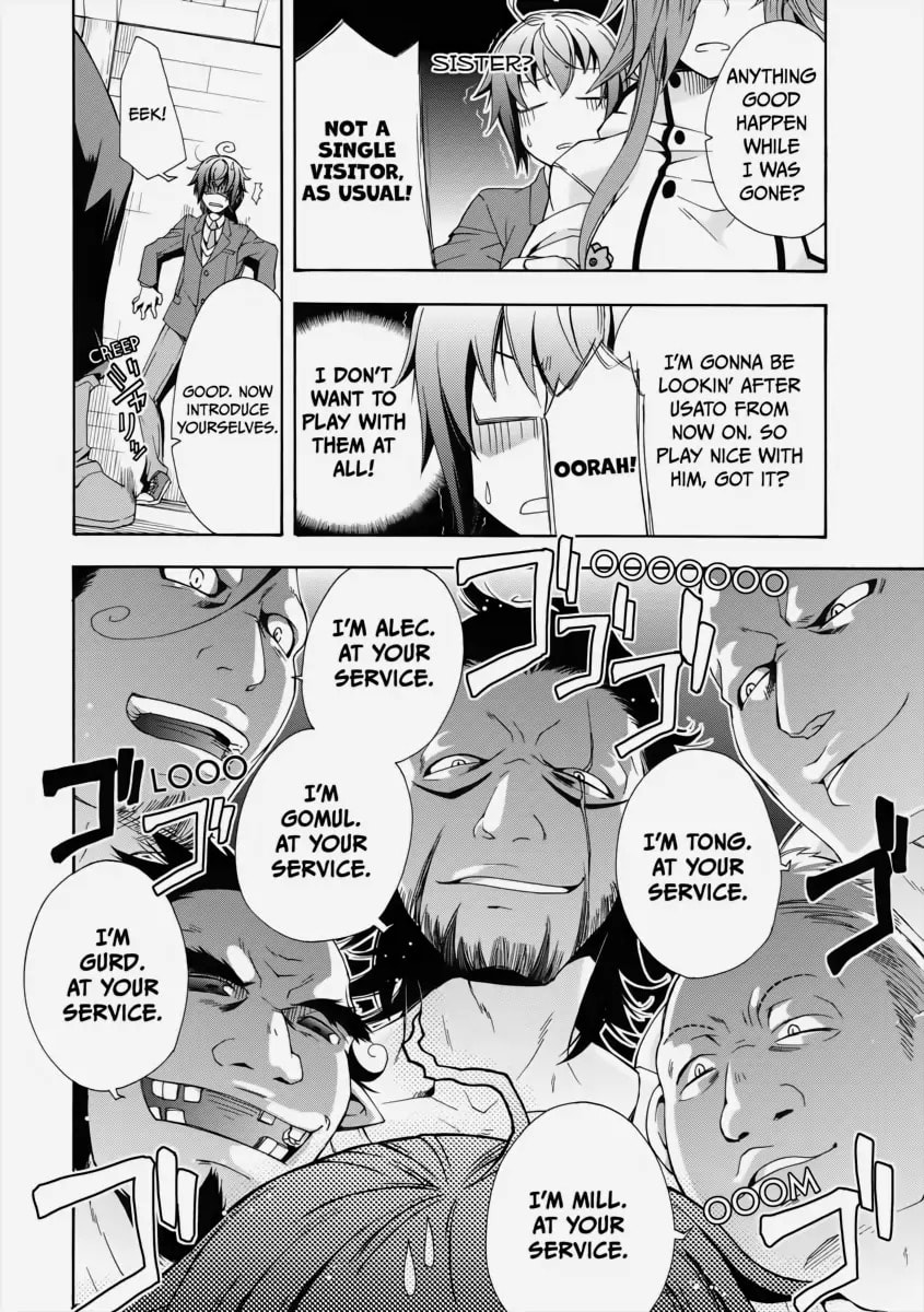 Chiyu Mahou no Machigatta Tsukaikata: Senjou o Kakeru Kaifuku Youin Chapter 1 page 43 - 