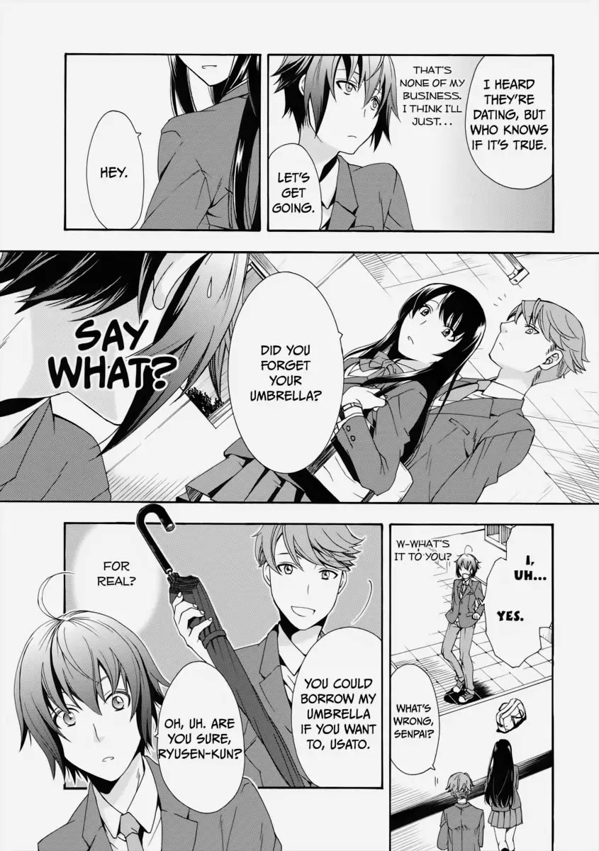 Chiyu Mahou no Machigatta Tsukaikata: Senjou o Kakeru Kaifuku Youin Chapter 1 page 7 - 