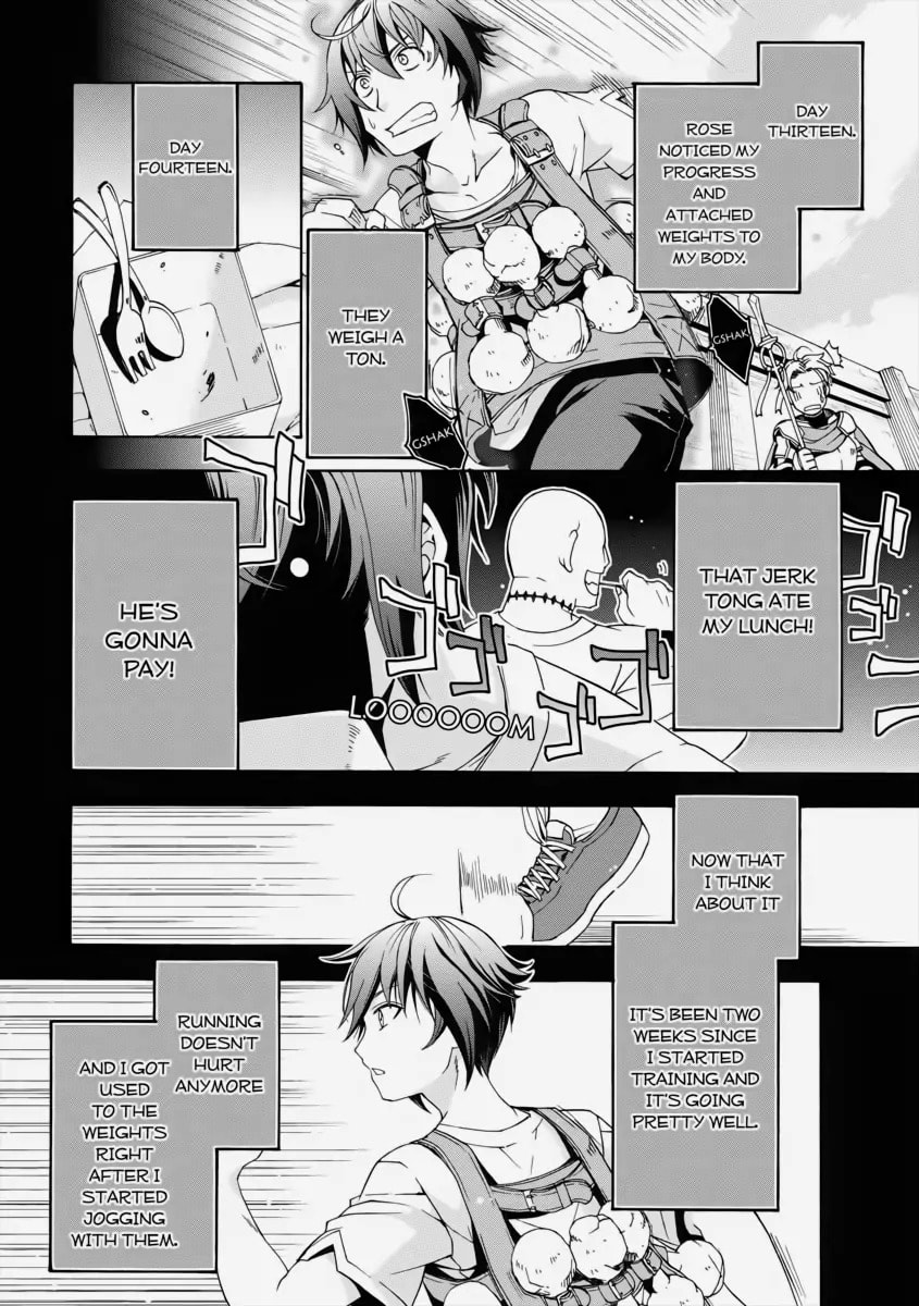 Chiyu Mahou no Machigatta Tsukaikata: Senjou o Kakeru Kaifuku Youin Chapter 2 page 12 - 