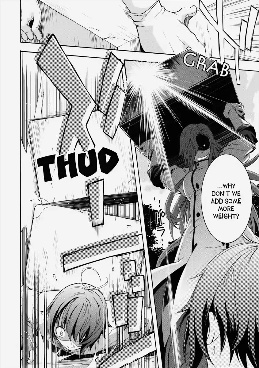 Chiyu Mahou no Machigatta Tsukaikata: Senjou o Kakeru Kaifuku Youin Chapter 2 page 16 - 