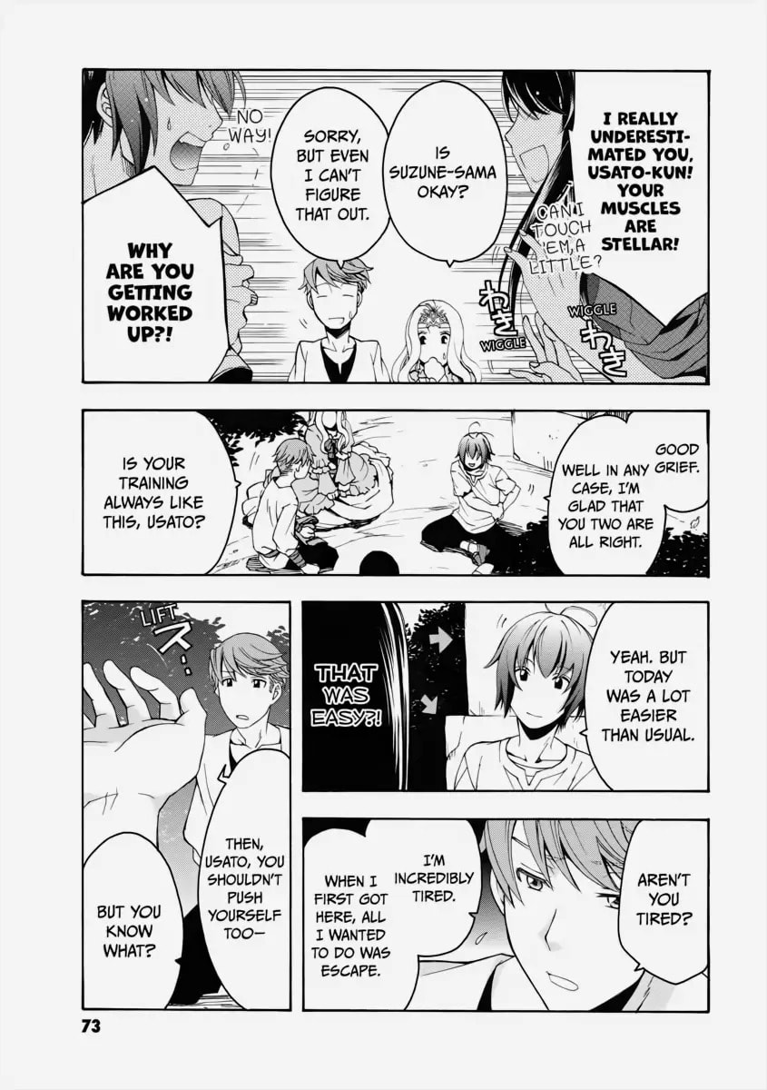 Chiyu Mahou no Machigatta Tsukaikata: Senjou o Kakeru Kaifuku Youin Chapter 2 page 23 - 