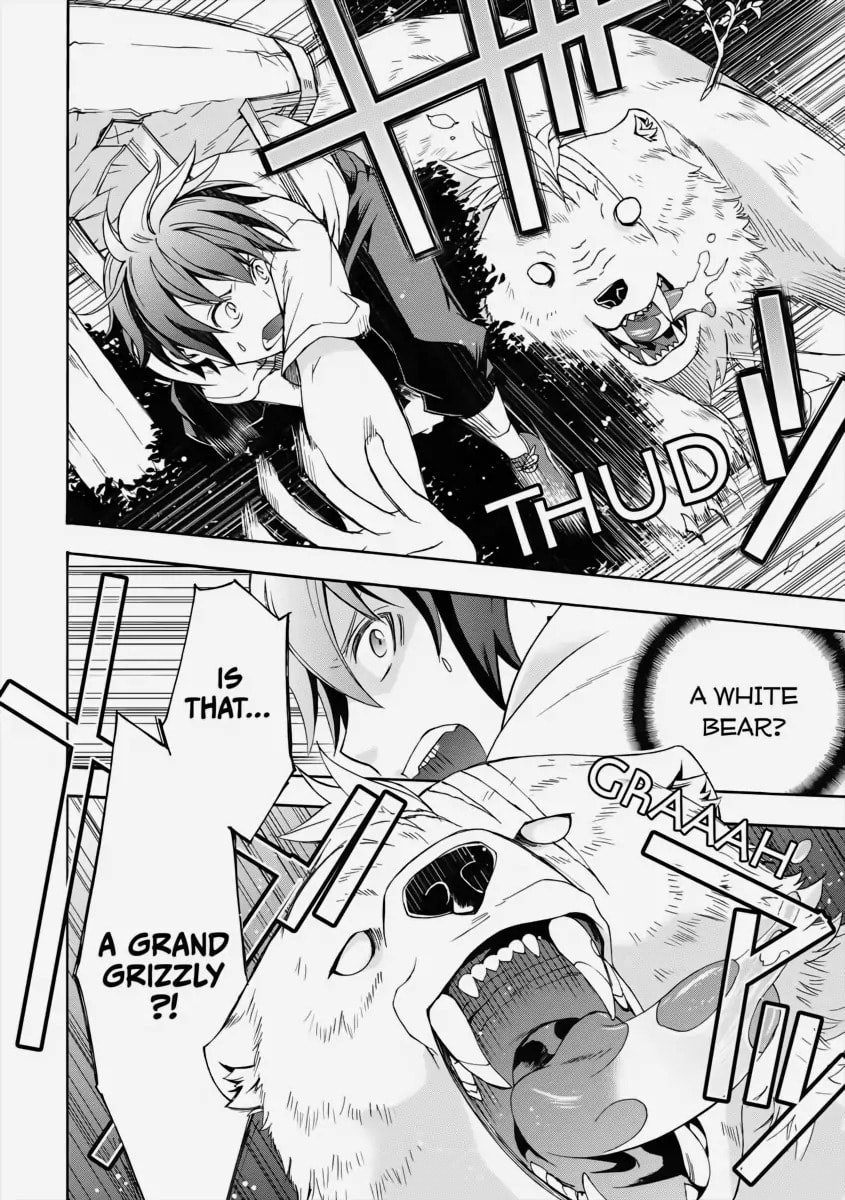 Chiyu Mahou no Machigatta Tsukaikata: Senjou o Kakeru Kaifuku Youin Chapter 3 page 13 - 