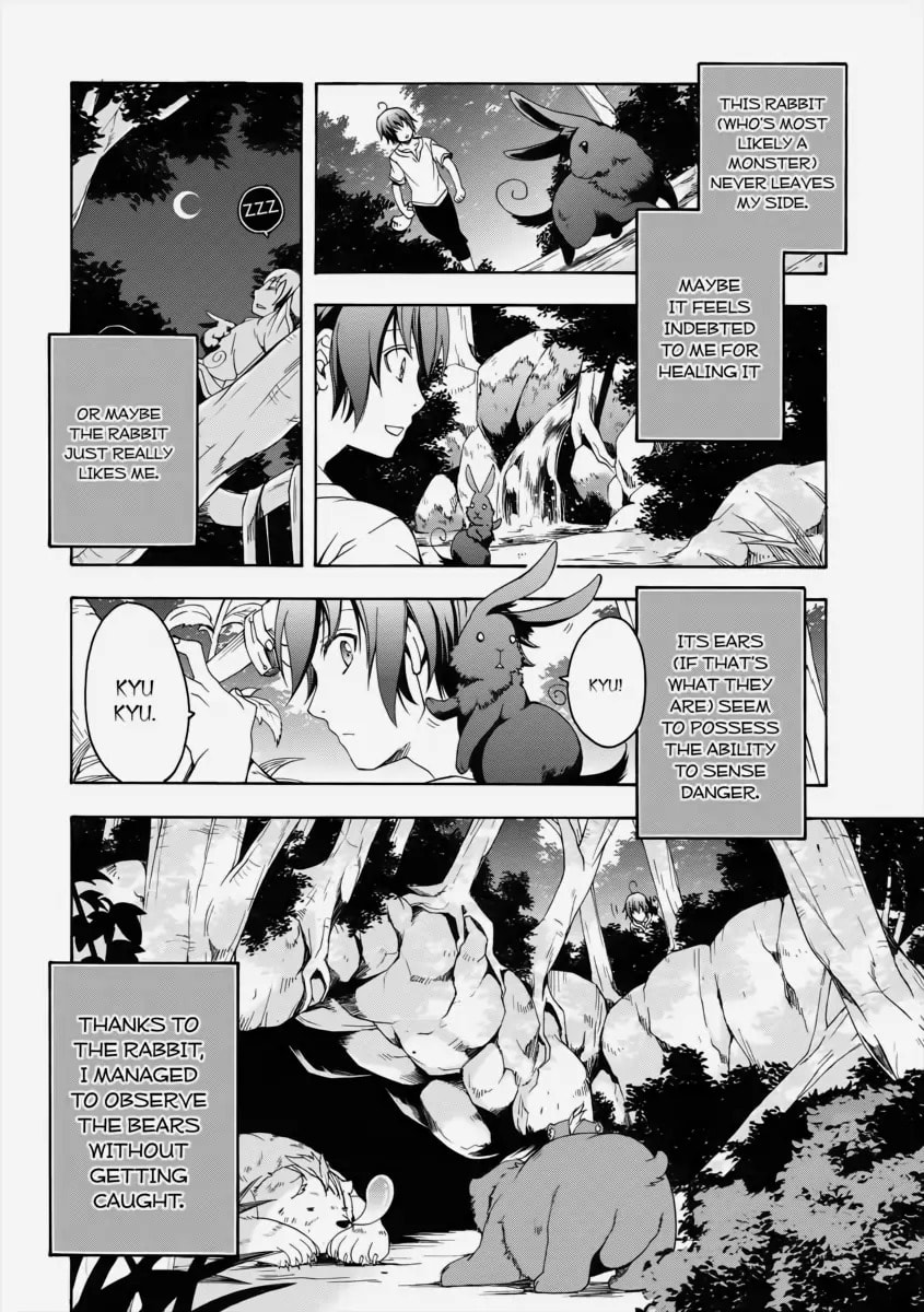 Chiyu Mahou no Machigatta Tsukaikata: Senjou o Kakeru Kaifuku Youin Chapter 3 page 23 - 