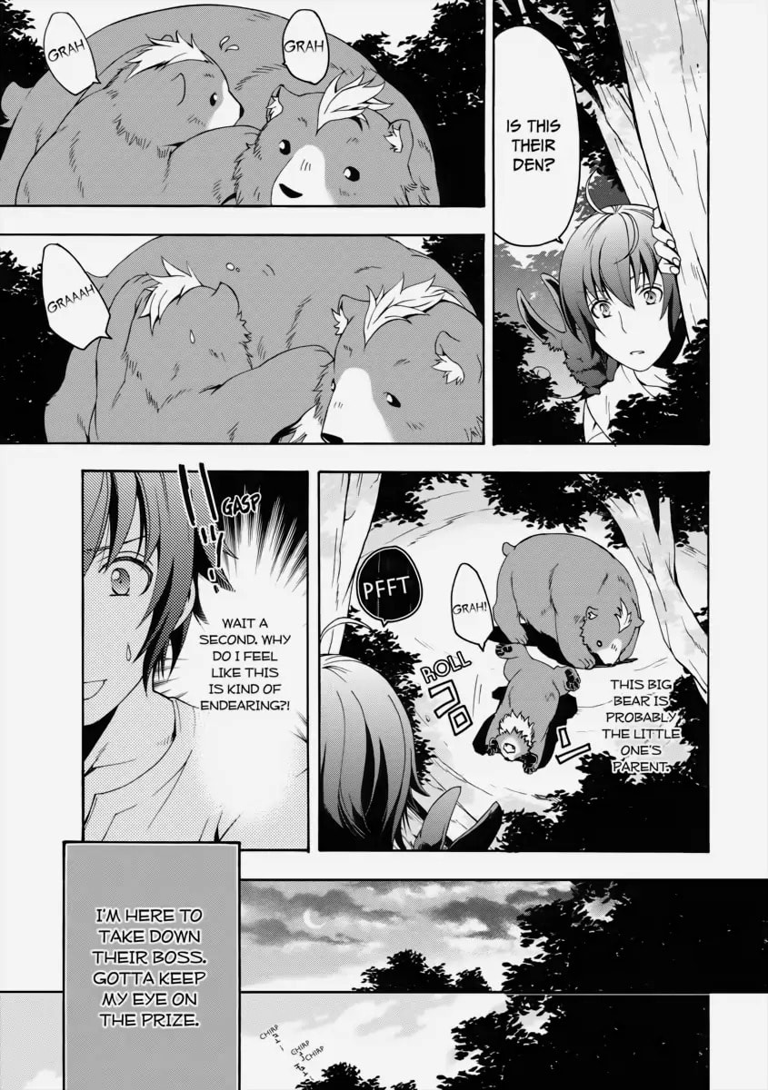 Chiyu Mahou no Machigatta Tsukaikata: Senjou o Kakeru Kaifuku Youin Chapter 3 page 24 - 