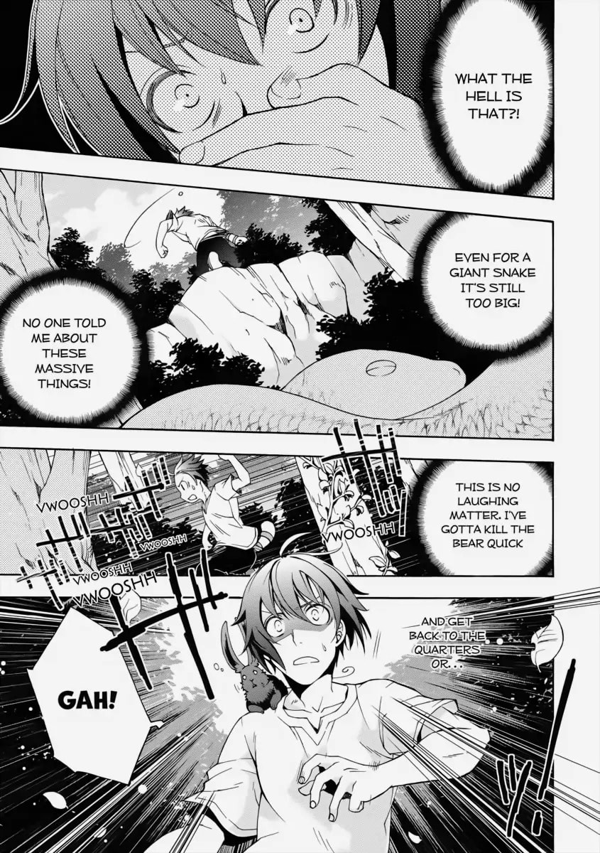 Chiyu Mahou no Machigatta Tsukaikata: Senjou o Kakeru Kaifuku Youin Chapter 3 page 26 - 