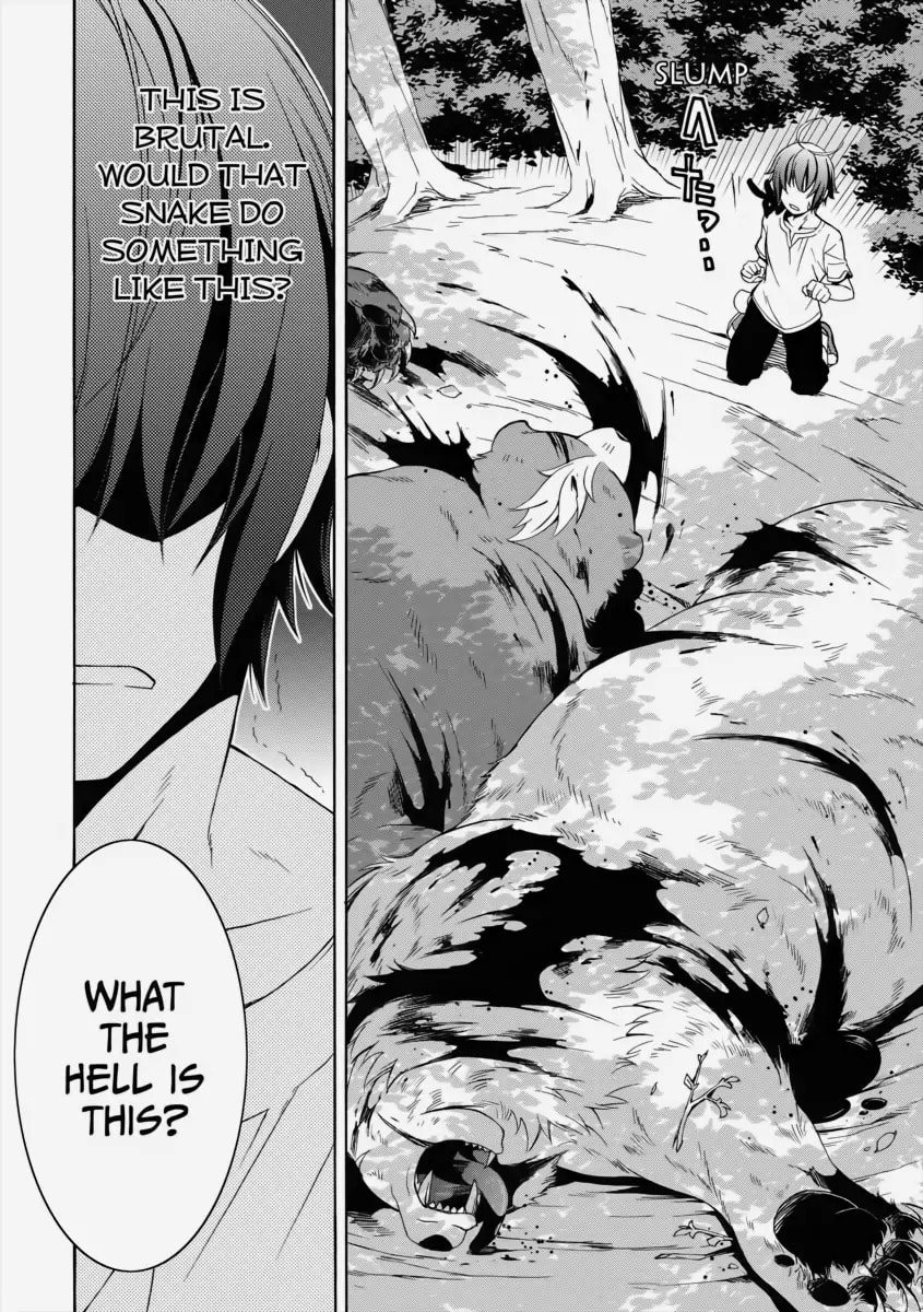 Chiyu Mahou no Machigatta Tsukaikata: Senjou o Kakeru Kaifuku Youin Chapter 3 page 27 - 