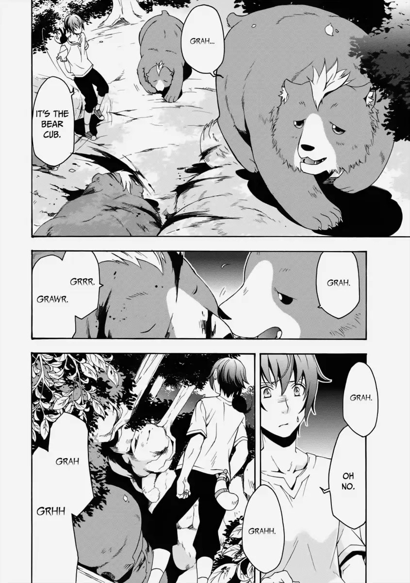 Chiyu Mahou no Machigatta Tsukaikata: Senjou o Kakeru Kaifuku Youin Chapter 3 page 29 - 