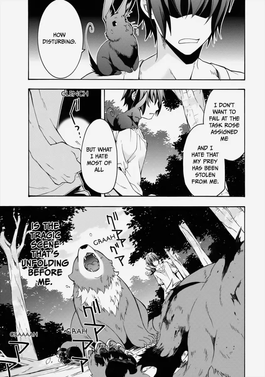Chiyu Mahou no Machigatta Tsukaikata: Senjou o Kakeru Kaifuku Youin Chapter 3 page 30 - 