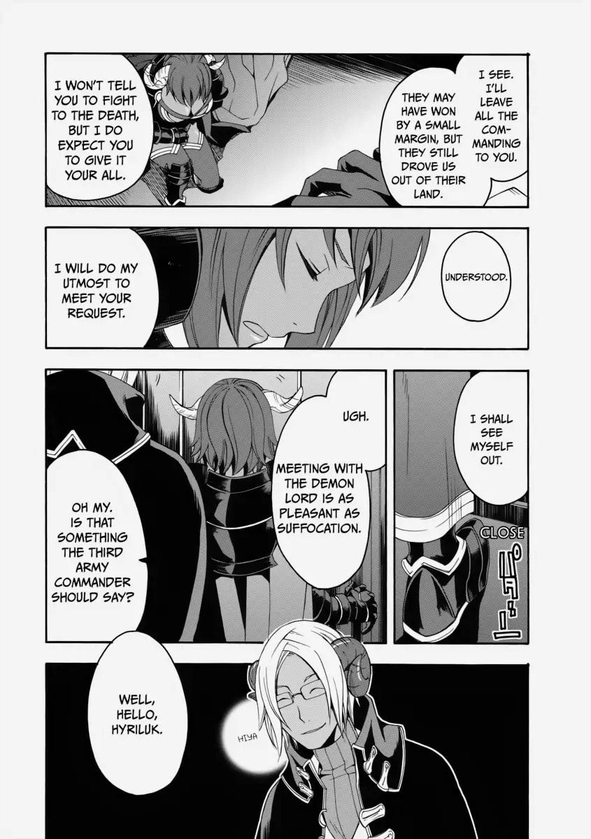 Chiyu Mahou no Machigatta Tsukaikata: Senjou o Kakeru Kaifuku Youin Chapter 4 page 2 - 