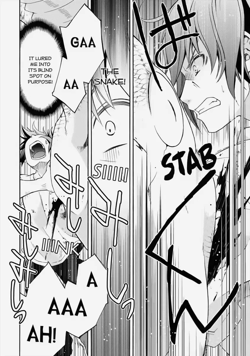 Chiyu Mahou no Machigatta Tsukaikata: Senjou o Kakeru Kaifuku Youin Chapter 4 page 14 - 