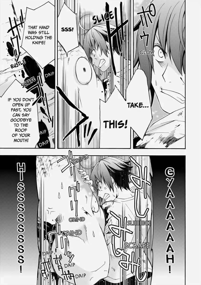 Chiyu Mahou no Machigatta Tsukaikata: Senjou o Kakeru Kaifuku Youin Chapter 4 page 15 - 