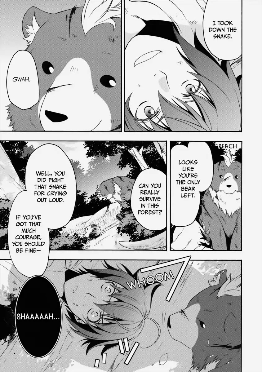 Chiyu Mahou no Machigatta Tsukaikata: Senjou o Kakeru Kaifuku Youin Chapter 4 page 25 - 
