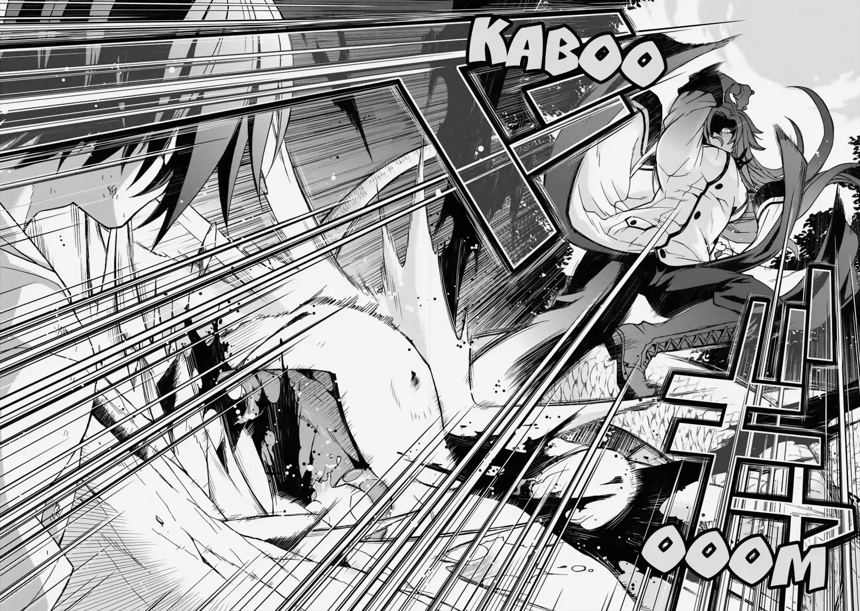 Chiyu Mahou no Machigatta Tsukaikata: Senjou o Kakeru Kaifuku Youin Chapter 4 page 28 - 