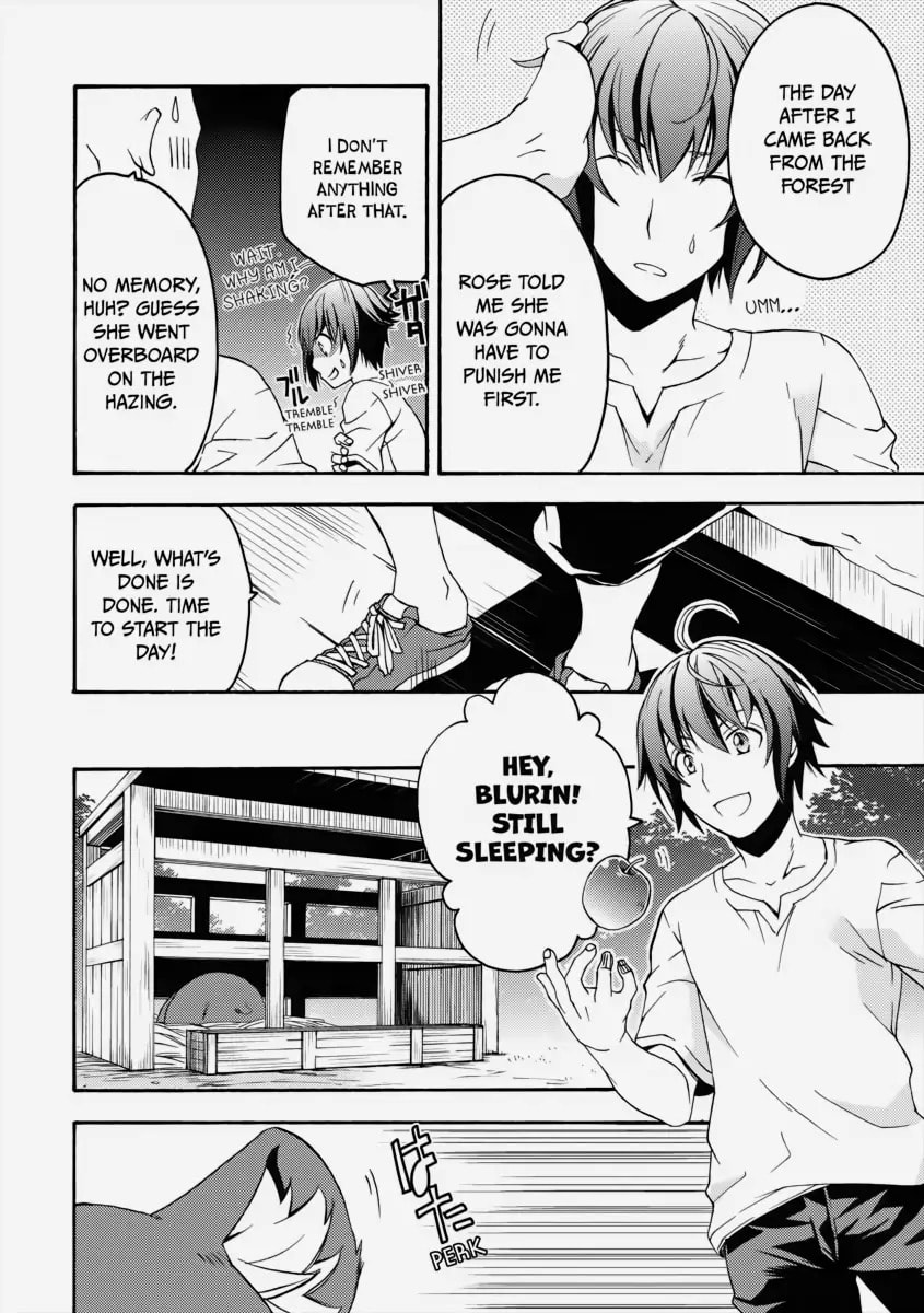 Chiyu Mahou no Machigatta Tsukaikata: Senjou o Kakeru Kaifuku Youin Chapter 5 page 2 - 