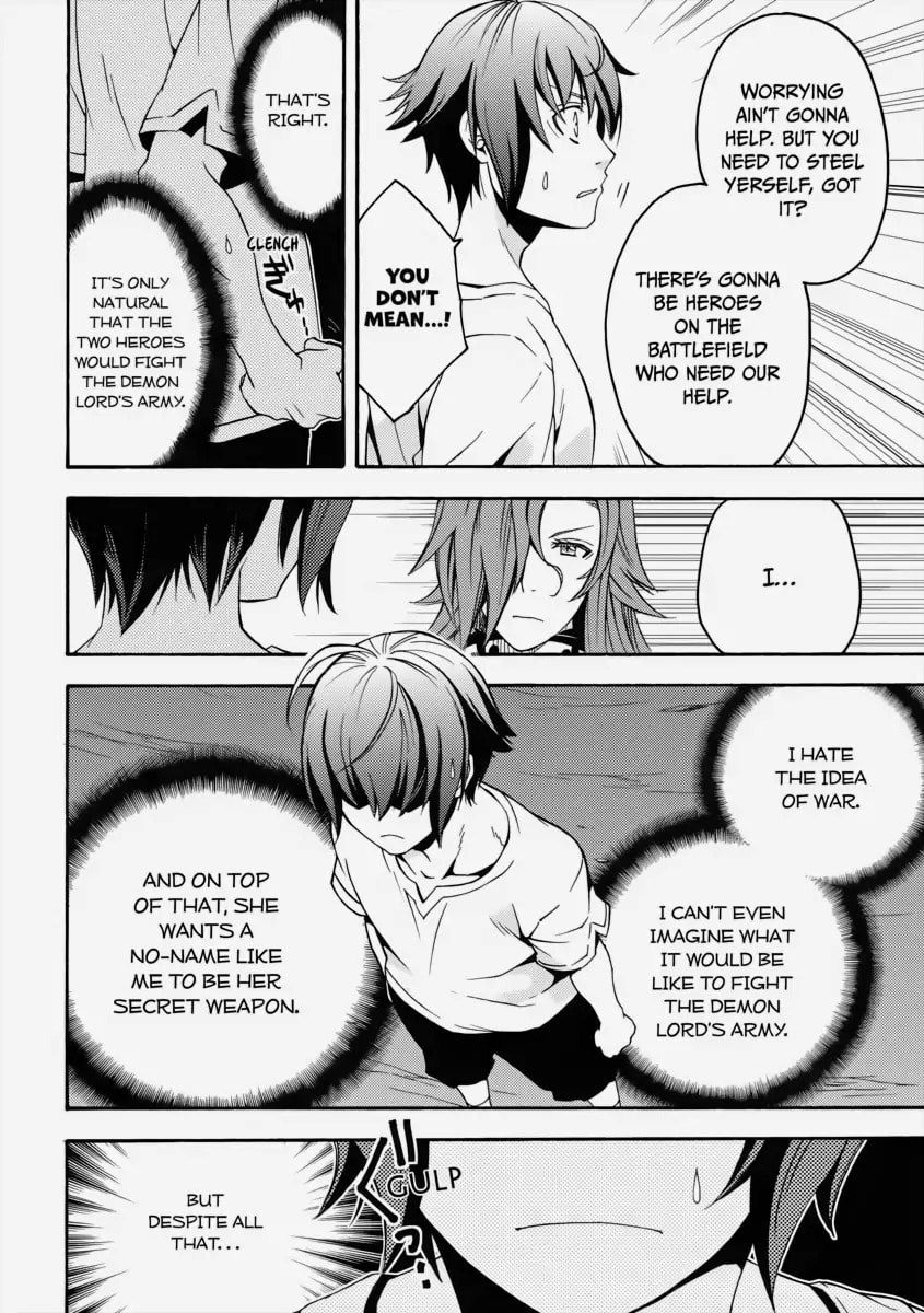 Chiyu Mahou no Machigatta Tsukaikata: Senjou o Kakeru Kaifuku Youin Chapter 5 page 8 - 