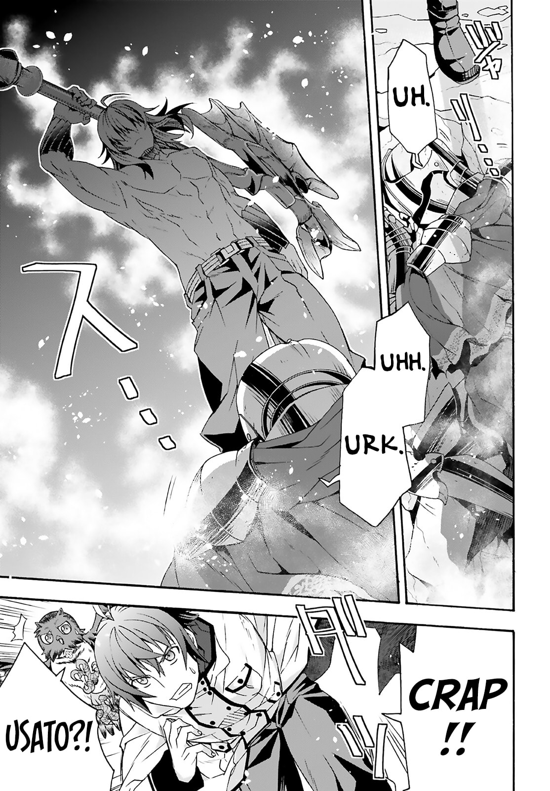 Chiyu Mahou no Machigatta Tsukaikata: Senjou o Kakeru Kaifuku Youin Chapter 62 page 15 - 