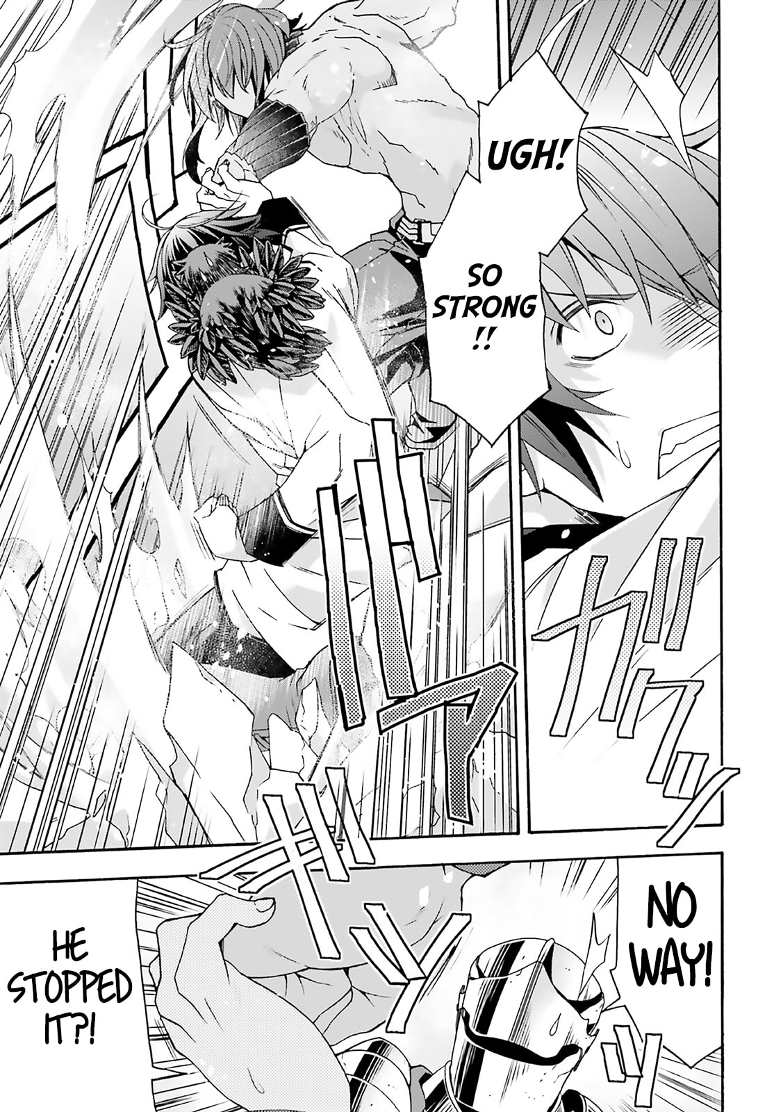 Chiyu Mahou no Machigatta Tsukaikata: Senjou o Kakeru Kaifuku Youin Chapter 62 page 19 - 